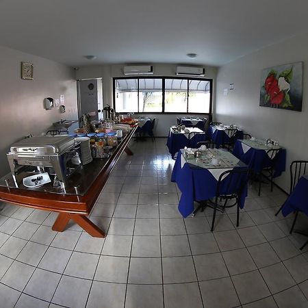 Hotel Poyares Fortaleza  Bagian luar foto