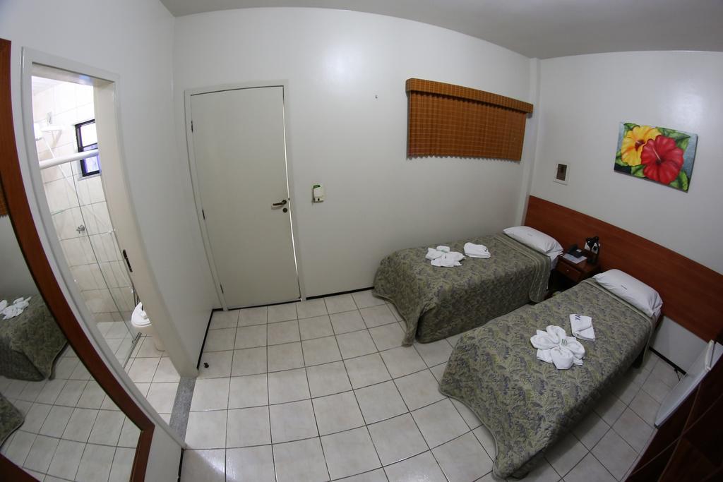 Hotel Poyares Fortaleza  Bagian luar foto