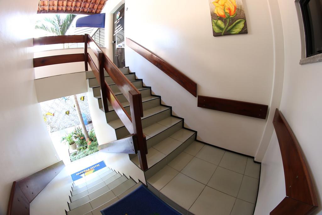Hotel Poyares Fortaleza  Bagian luar foto