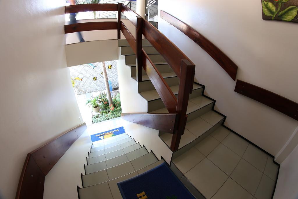 Hotel Poyares Fortaleza  Bagian luar foto