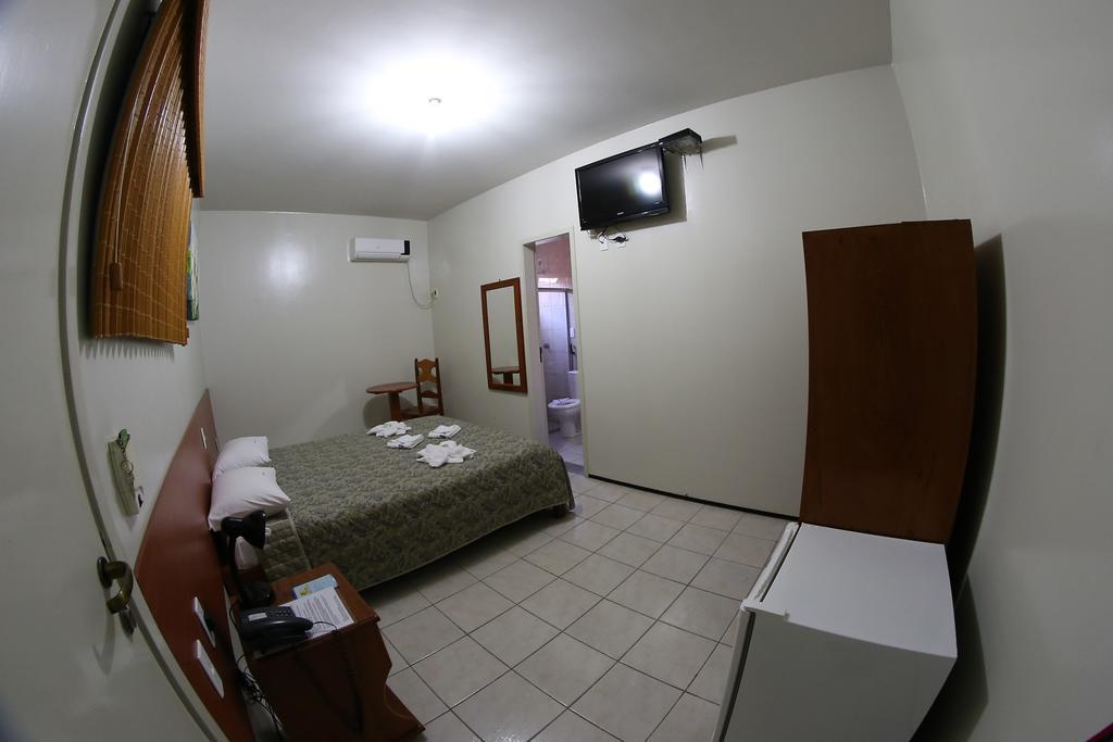 Hotel Poyares Fortaleza  Bagian luar foto