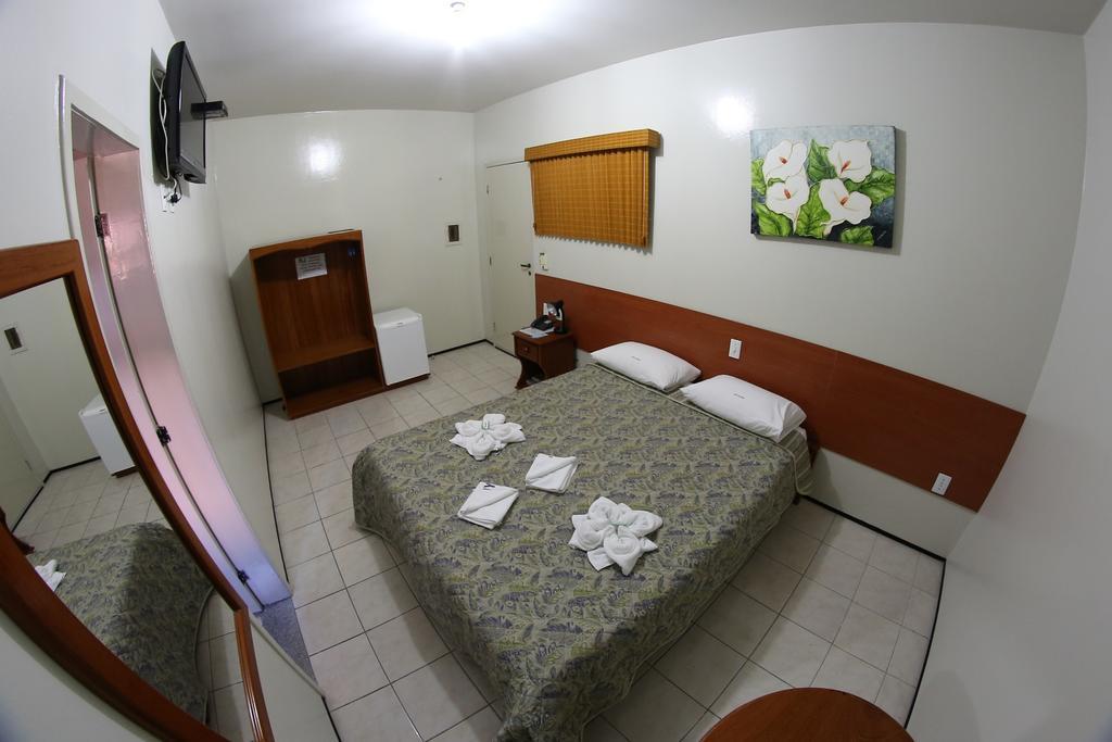 Hotel Poyares Fortaleza  Bagian luar foto