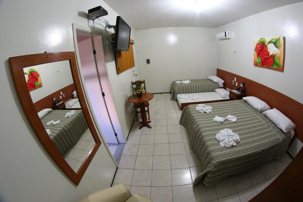 Hotel Poyares Fortaleza  Bagian luar foto