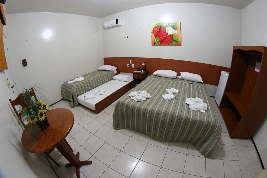 Hotel Poyares Fortaleza  Bagian luar foto