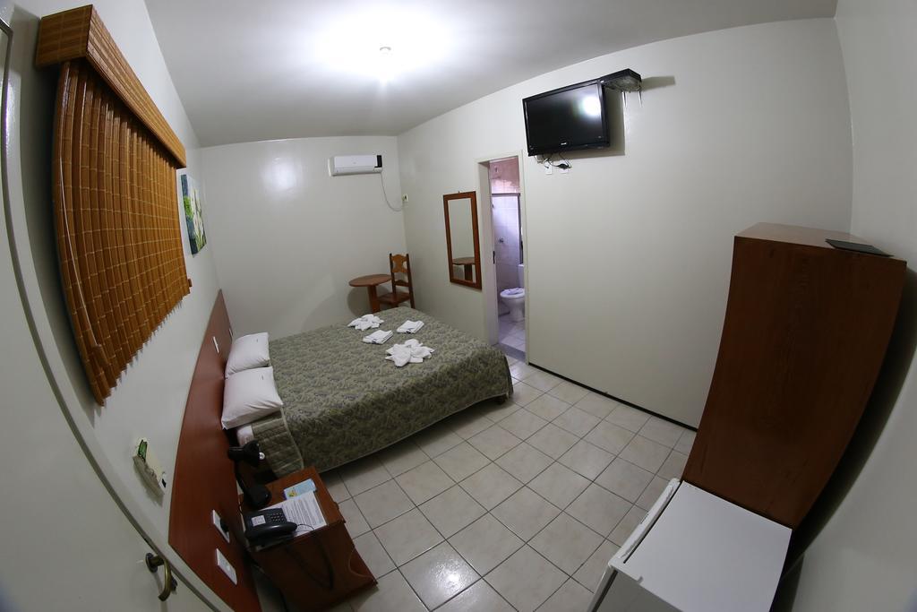 Hotel Poyares Fortaleza  Bagian luar foto