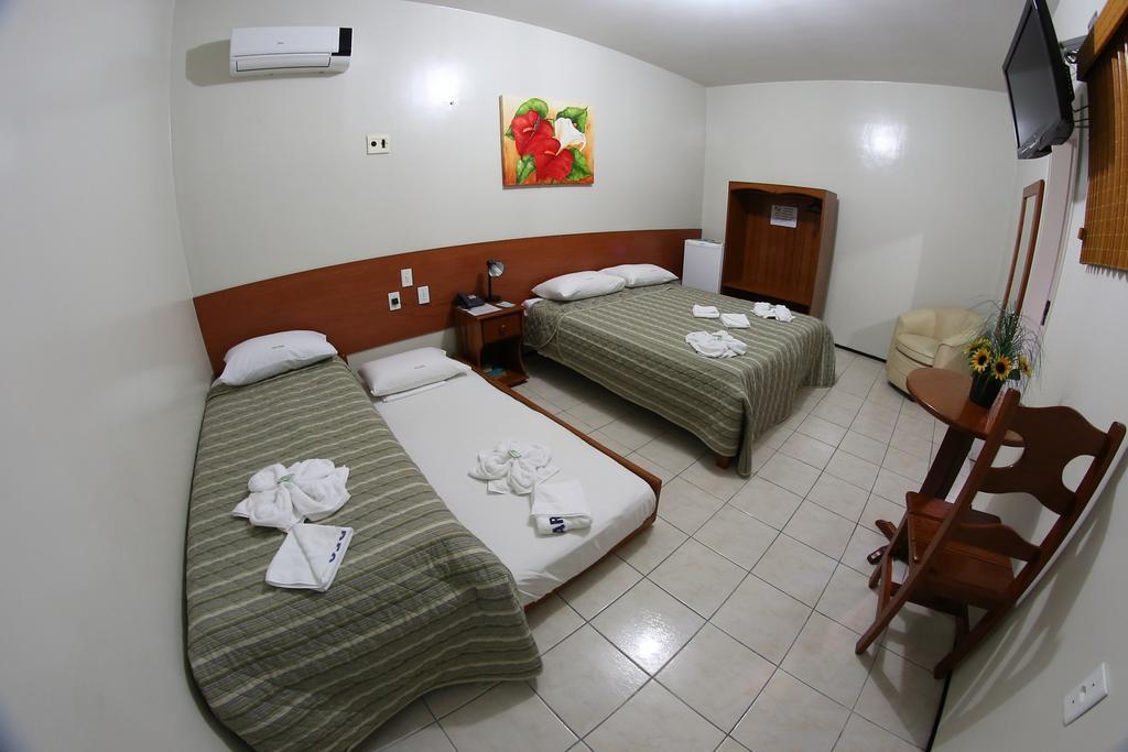 Hotel Poyares Fortaleza  Bagian luar foto