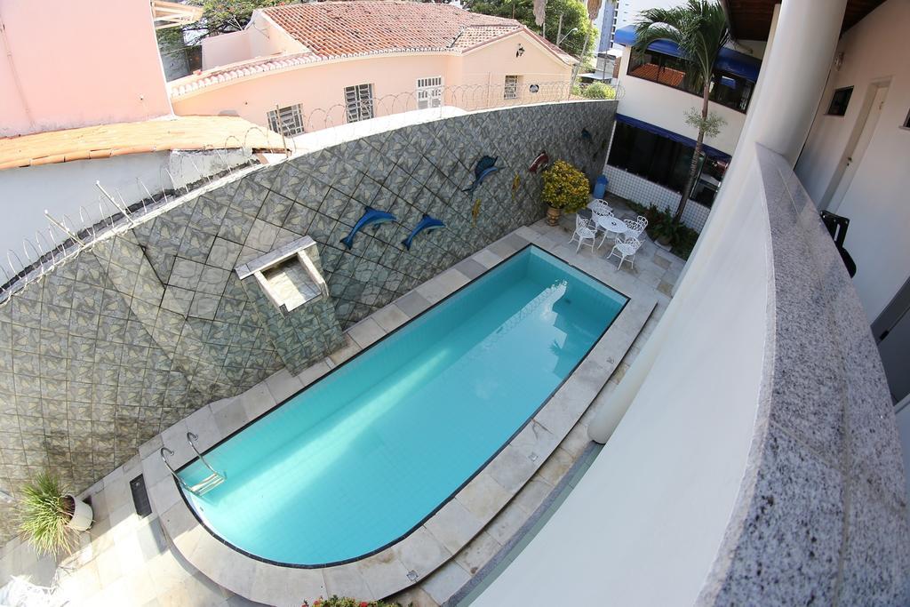 Hotel Poyares Fortaleza  Bagian luar foto
