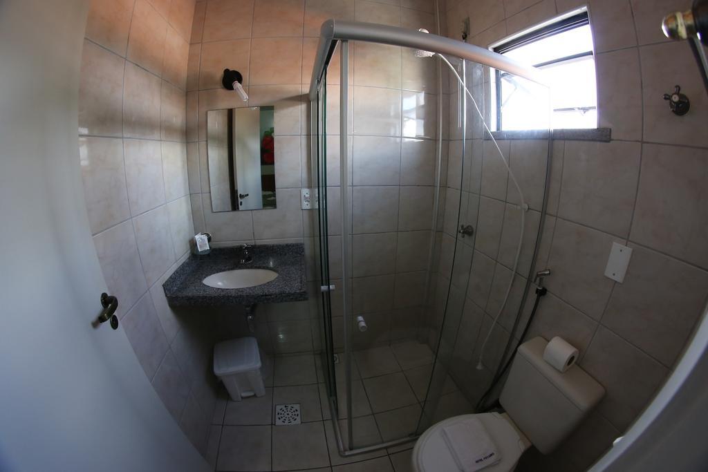 Hotel Poyares Fortaleza  Bagian luar foto