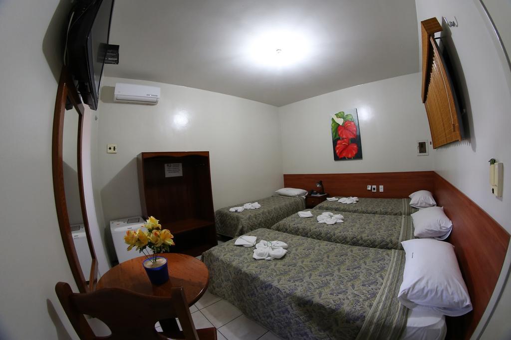 Hotel Poyares Fortaleza  Bagian luar foto