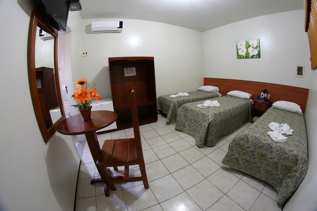 Hotel Poyares Fortaleza  Bagian luar foto