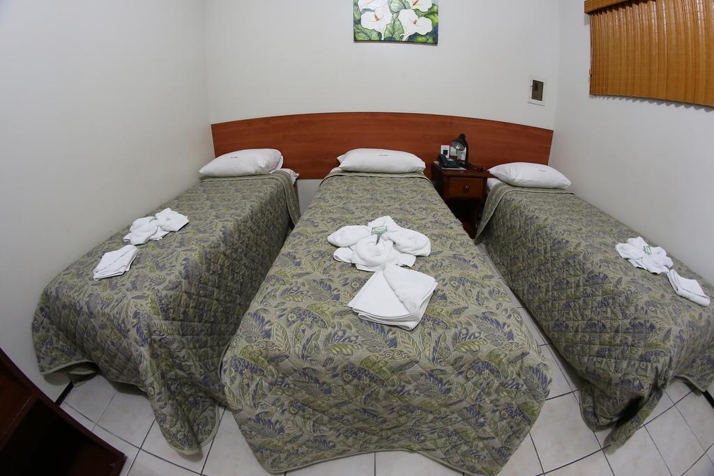 Hotel Poyares Fortaleza  Bagian luar foto