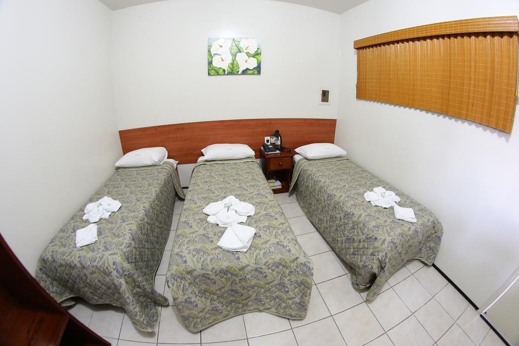 Hotel Poyares Fortaleza  Bagian luar foto