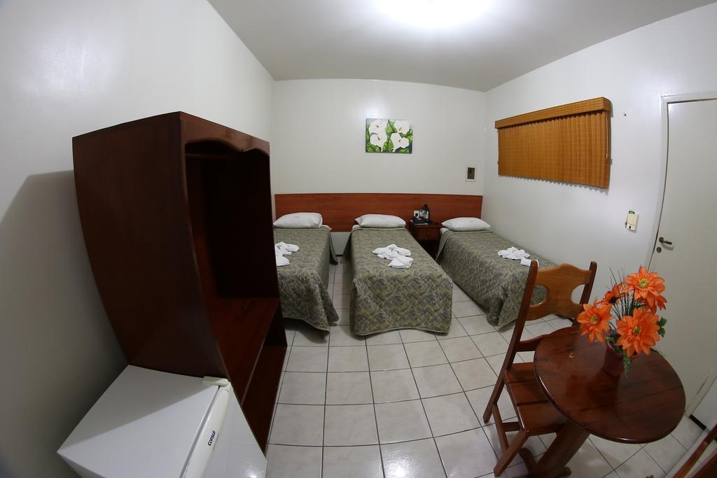 Hotel Poyares Fortaleza  Bagian luar foto