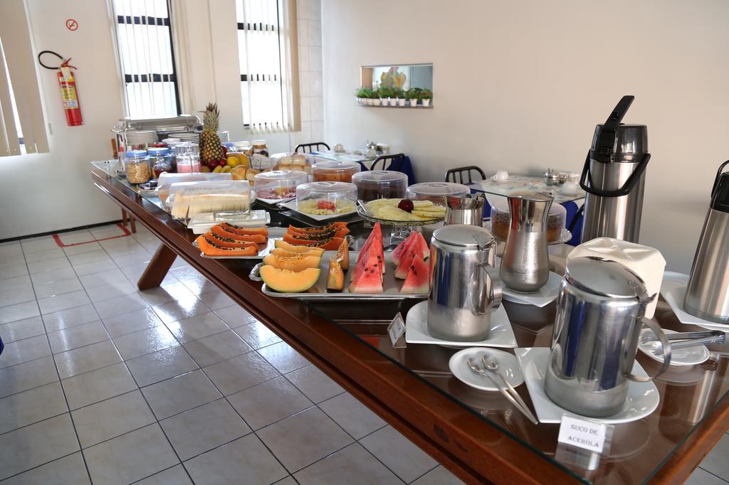 Hotel Poyares Fortaleza  Bagian luar foto