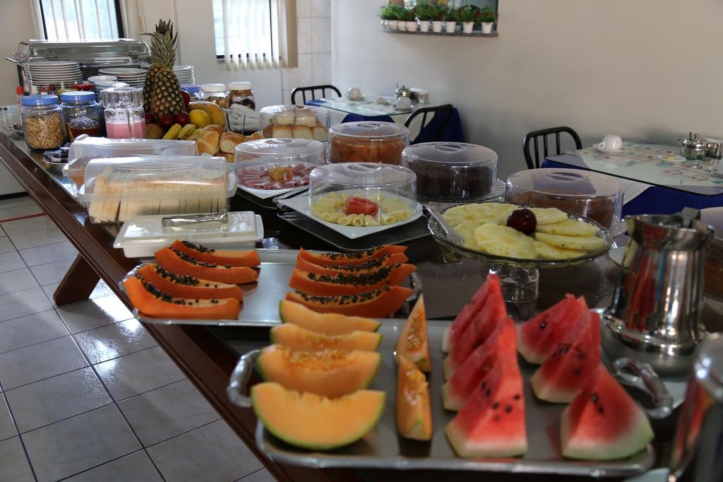 Hotel Poyares Fortaleza  Bagian luar foto