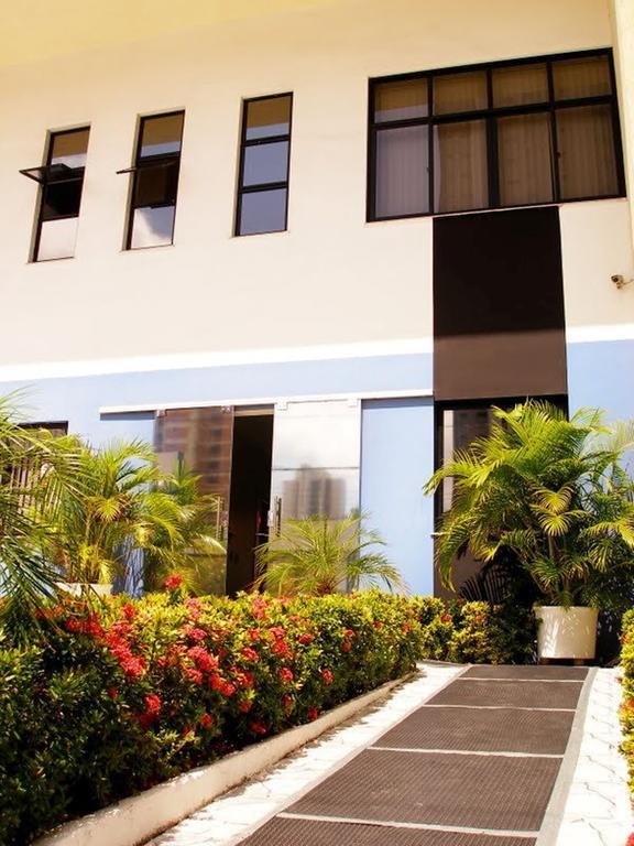 Hotel Poyares Fortaleza  Bagian luar foto