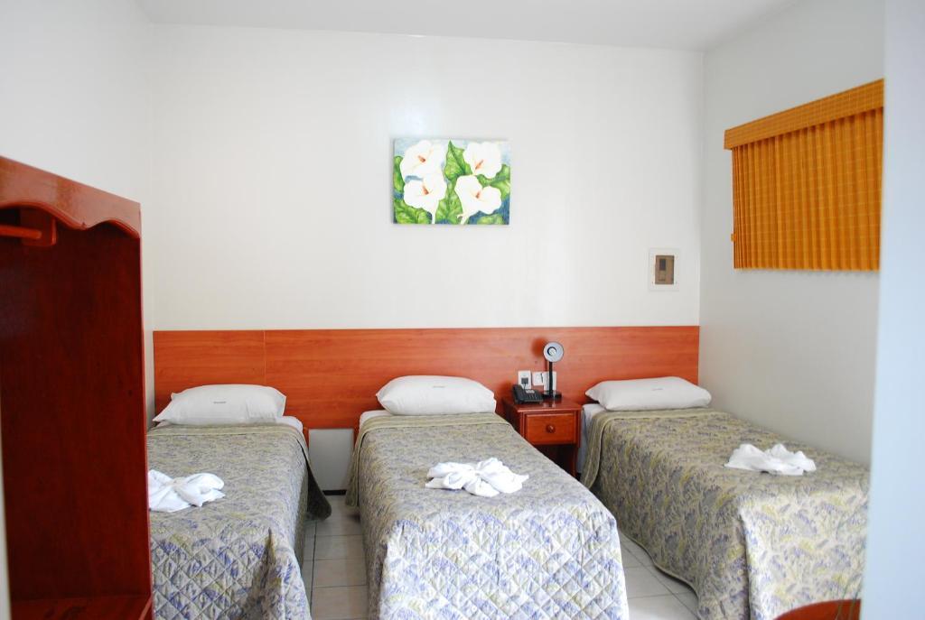 Hotel Poyares Fortaleza  Ruang foto