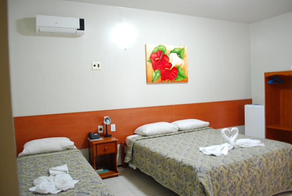 Hotel Poyares Fortaleza  Ruang foto