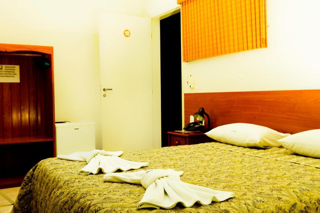 Hotel Poyares Fortaleza  Ruang foto