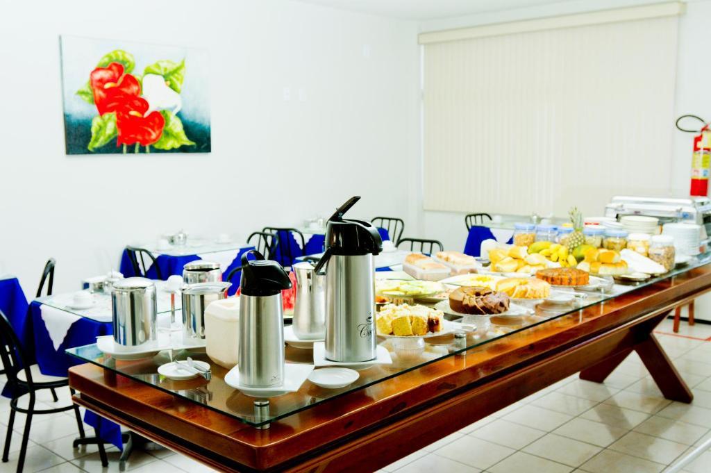 Hotel Poyares Fortaleza  Bagian luar foto
